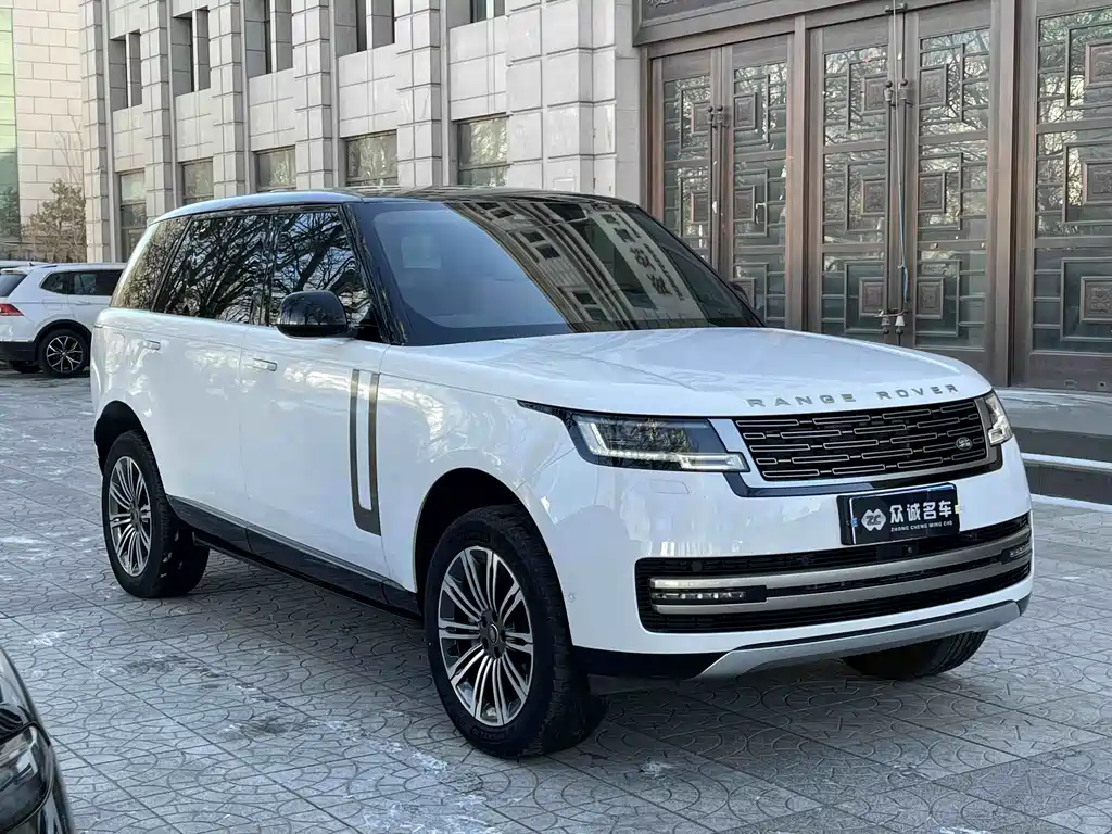 Land Rover Range Rover 2023