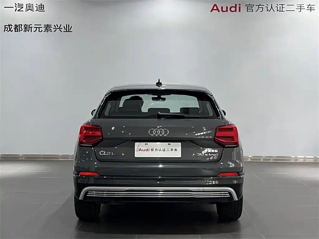 Audi e-tron 2021