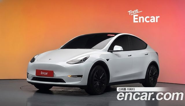 Tesla Model Y 2022