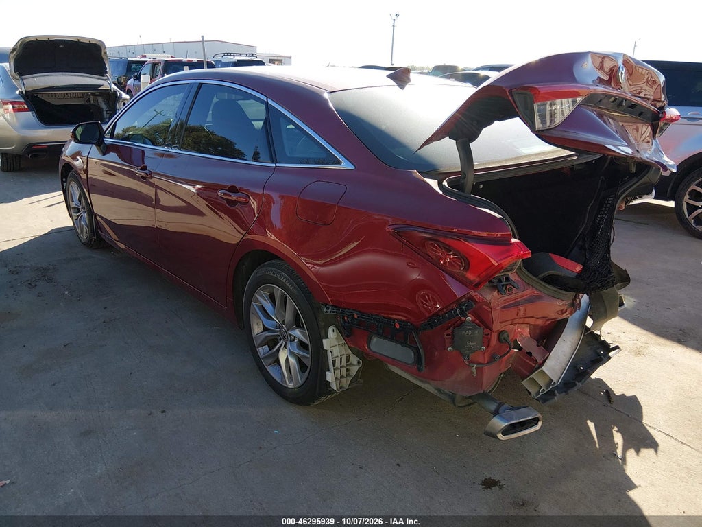 Toyota Avalon 2021