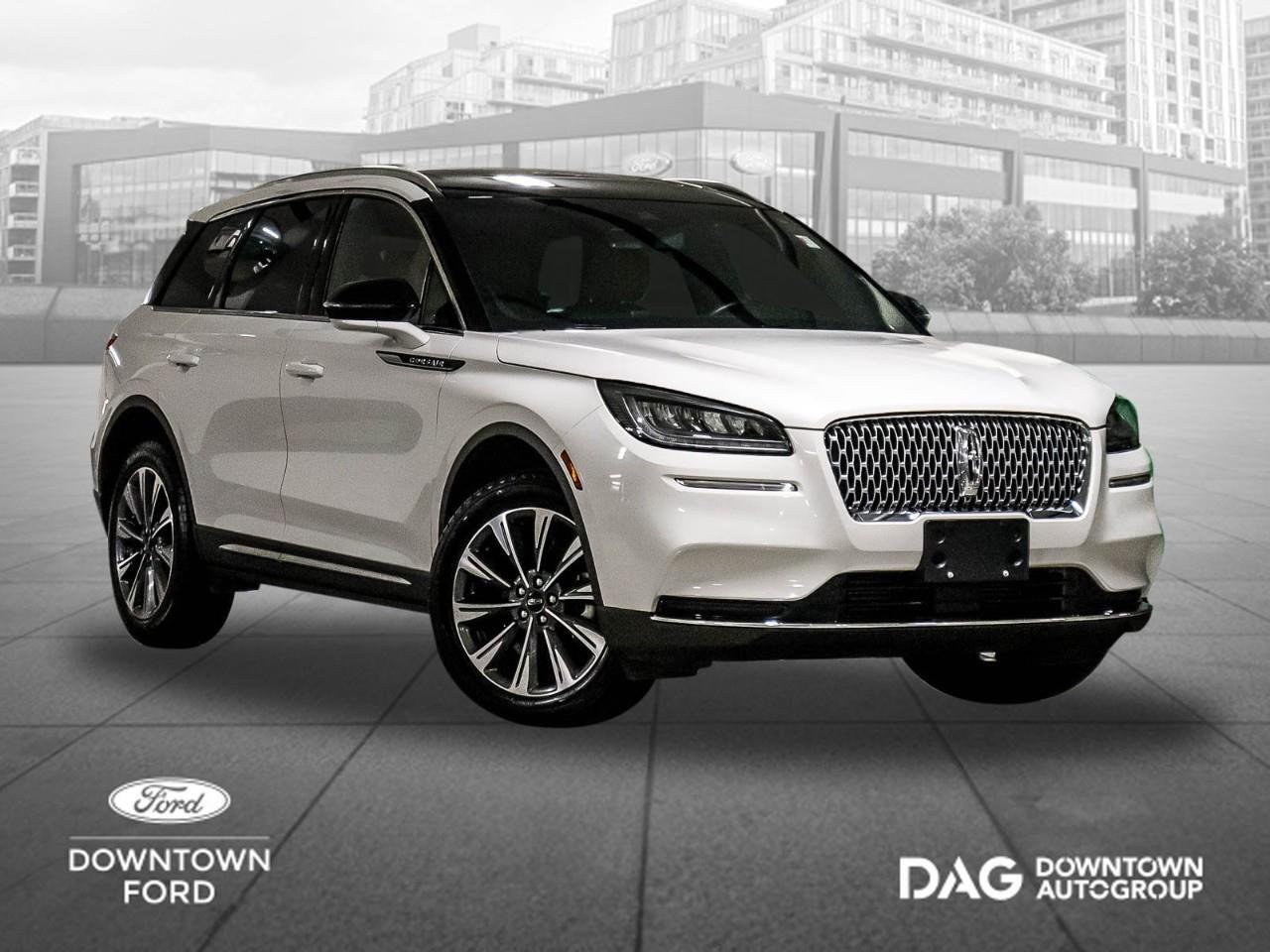 Lincoln Corsair 2022