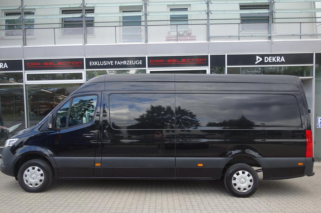 Mercedes-Benz SPRINTER 2022