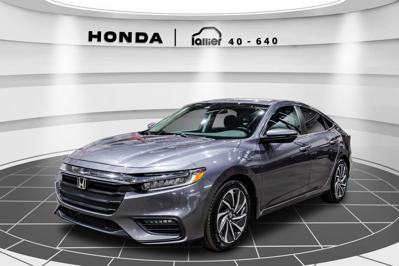 Honda Insight 2020