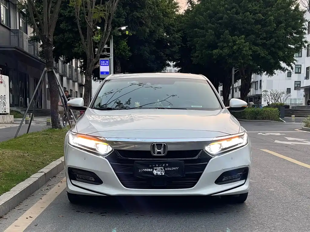 Honda Accord 2021
