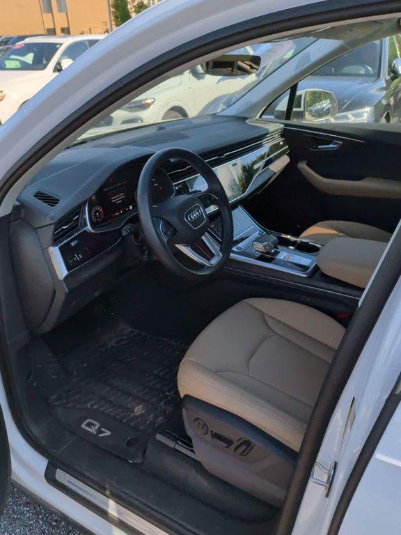 Audi Q7 2025