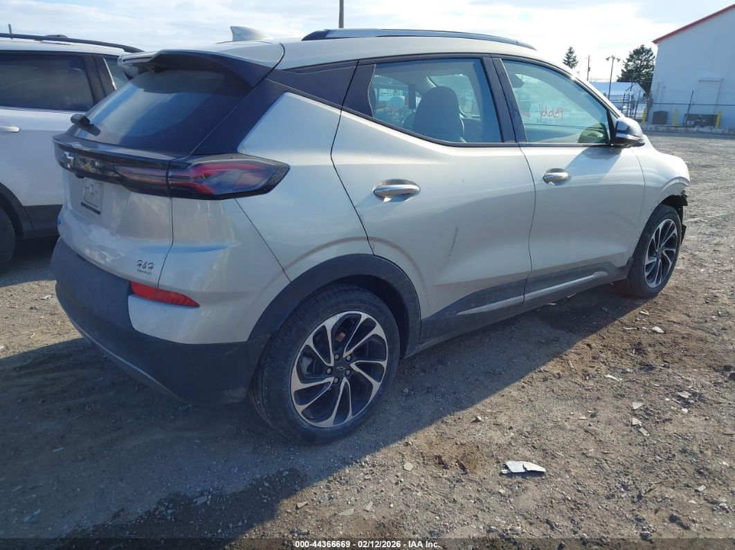 Chevrolet Bolt EUV 2023