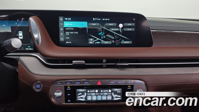 Genesis G90 2022