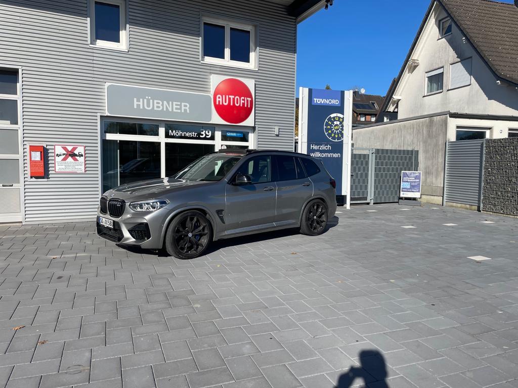 BMW X3 M 2021
