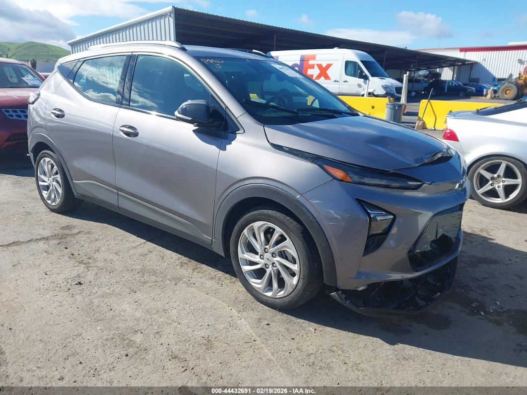 Chevrolet Bolt EUV 2023