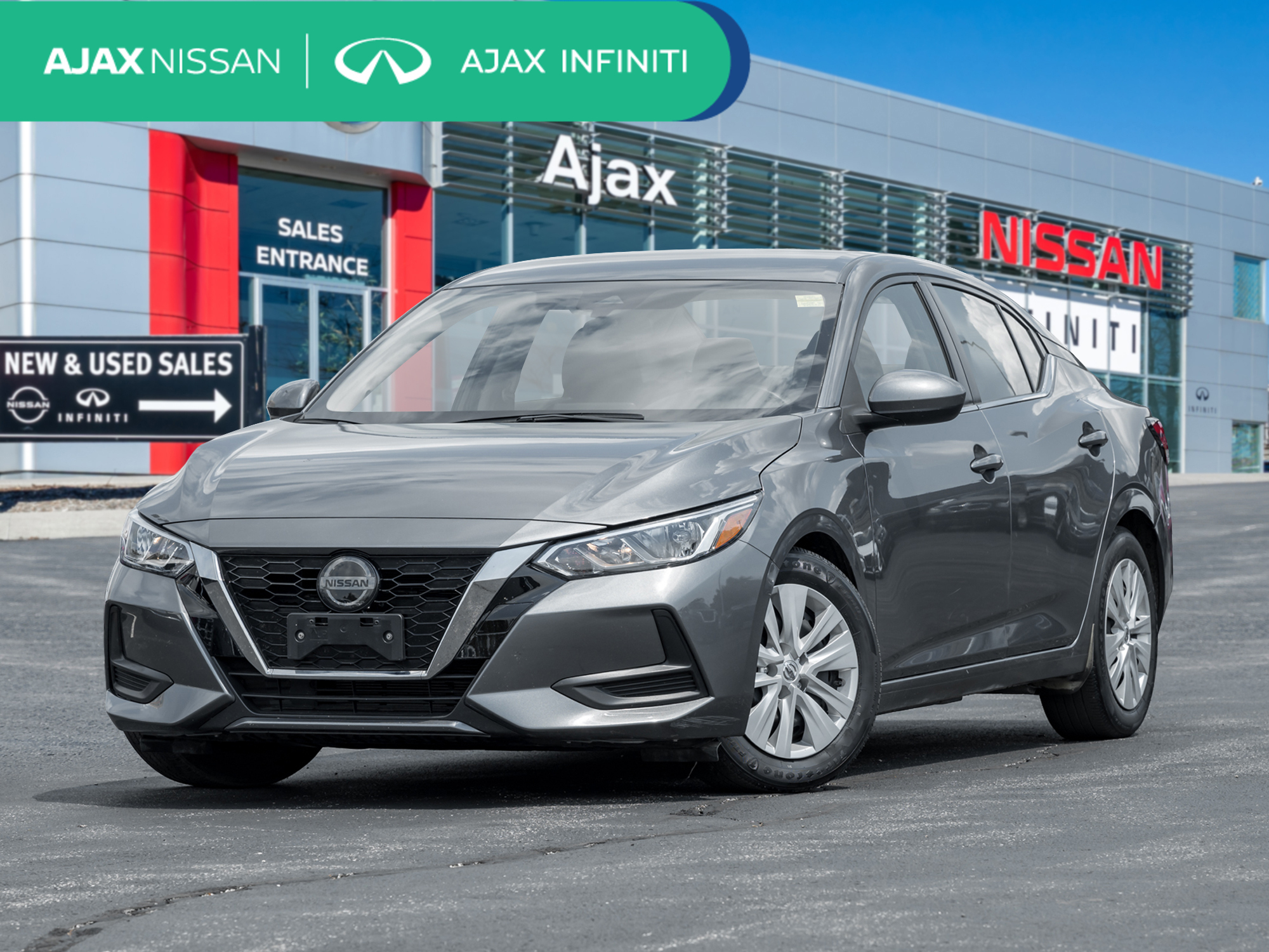 Nissan Sentra 2023