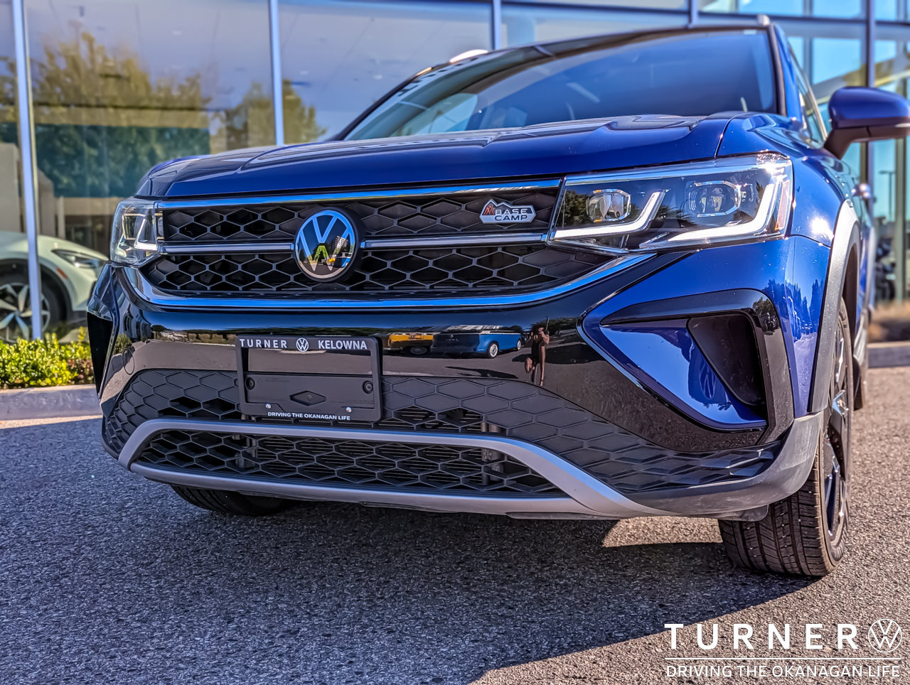 Volkswagen Taos 2024