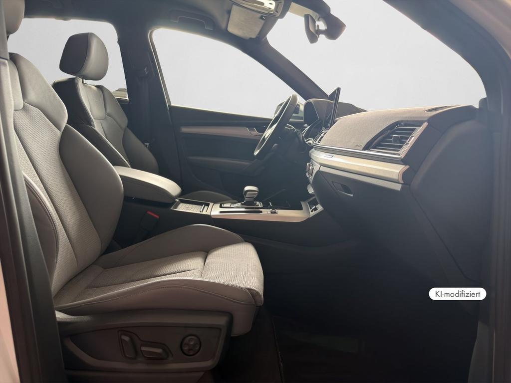 Audi SQ5 2022