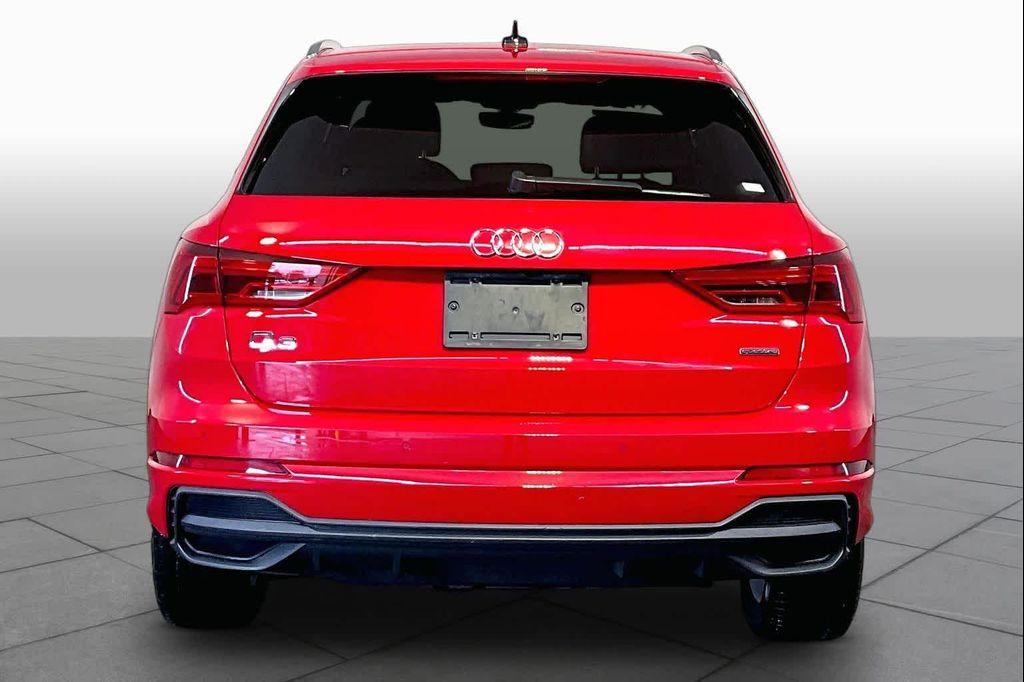Audi Q3 2023