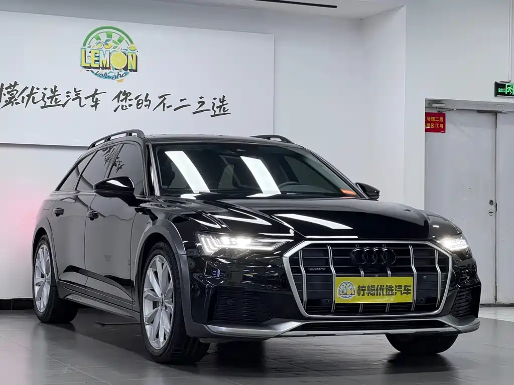 Audi A6 2022