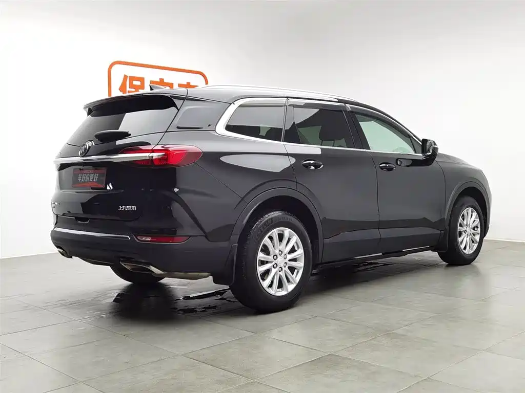 Buick Enclave 2021