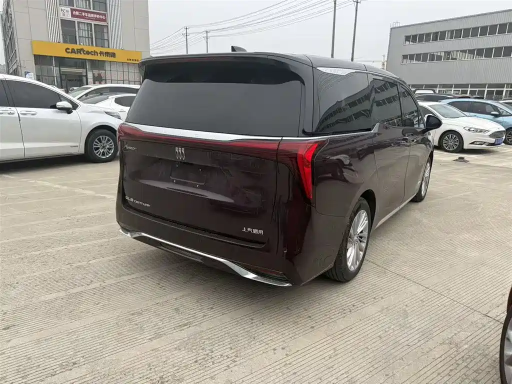 Buick Century 2024