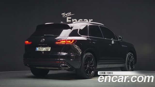 Volkswagen Touareg 2021