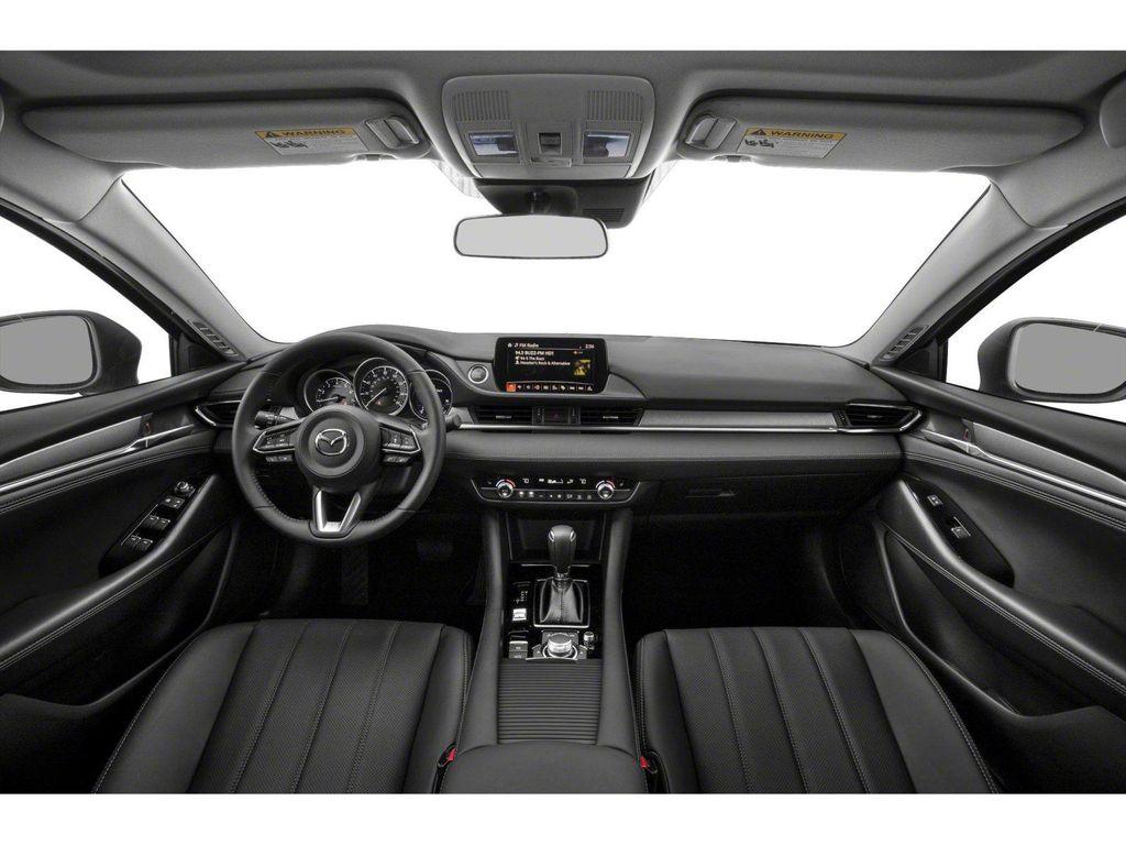 Mazda 6 2021