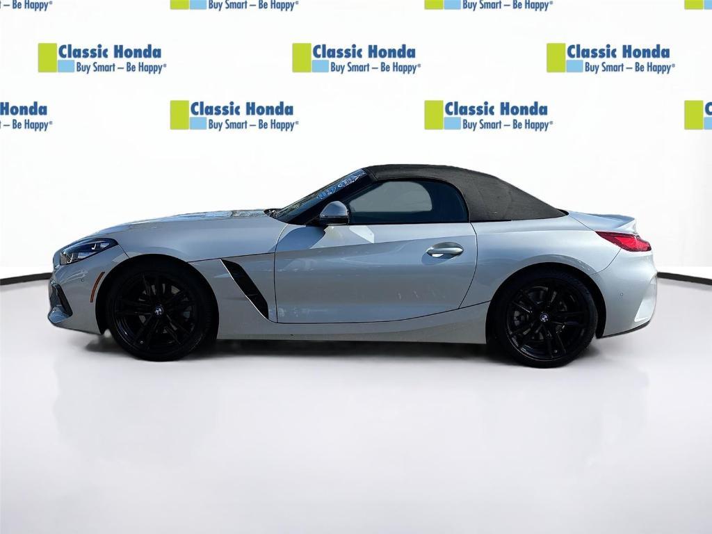 BMW Z4 2022