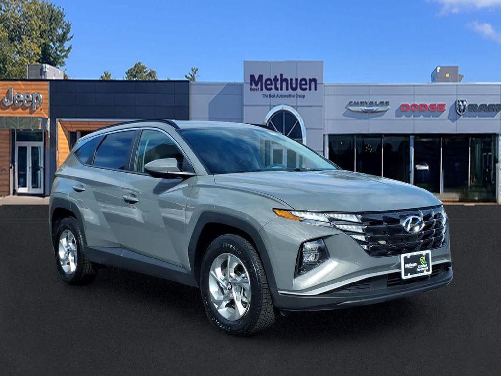 Hyundai Tucson 2024