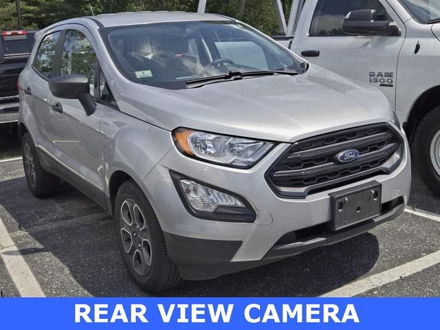Ford EcoSport 2021