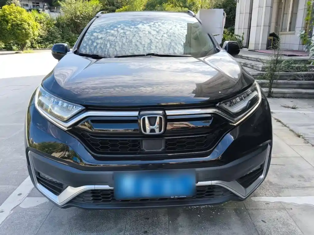 Honda CR-V 2022