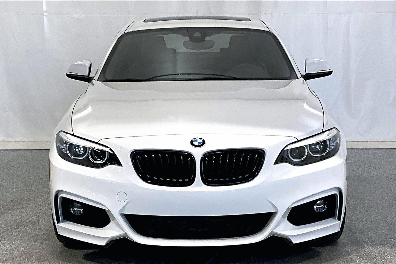 BMW 2 серии 2020