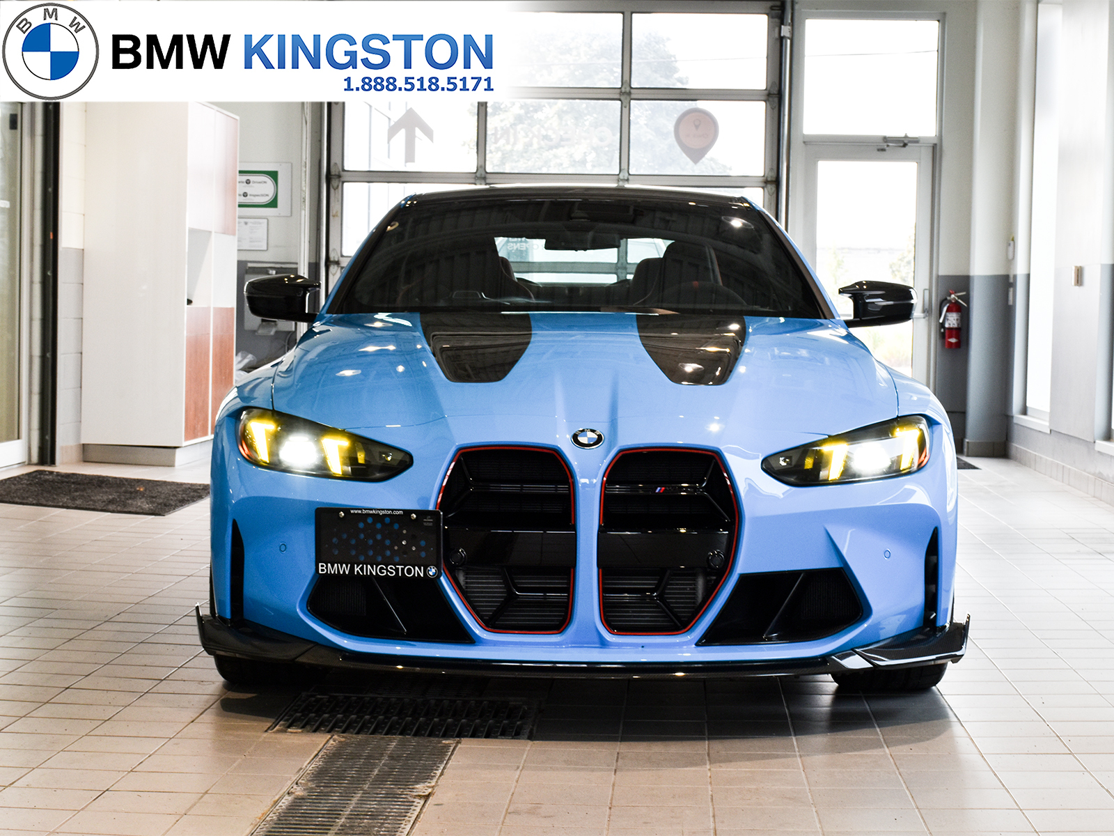 BMW M4 2025