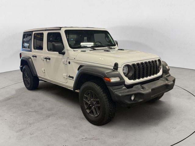 Jeep Wrangler 2024