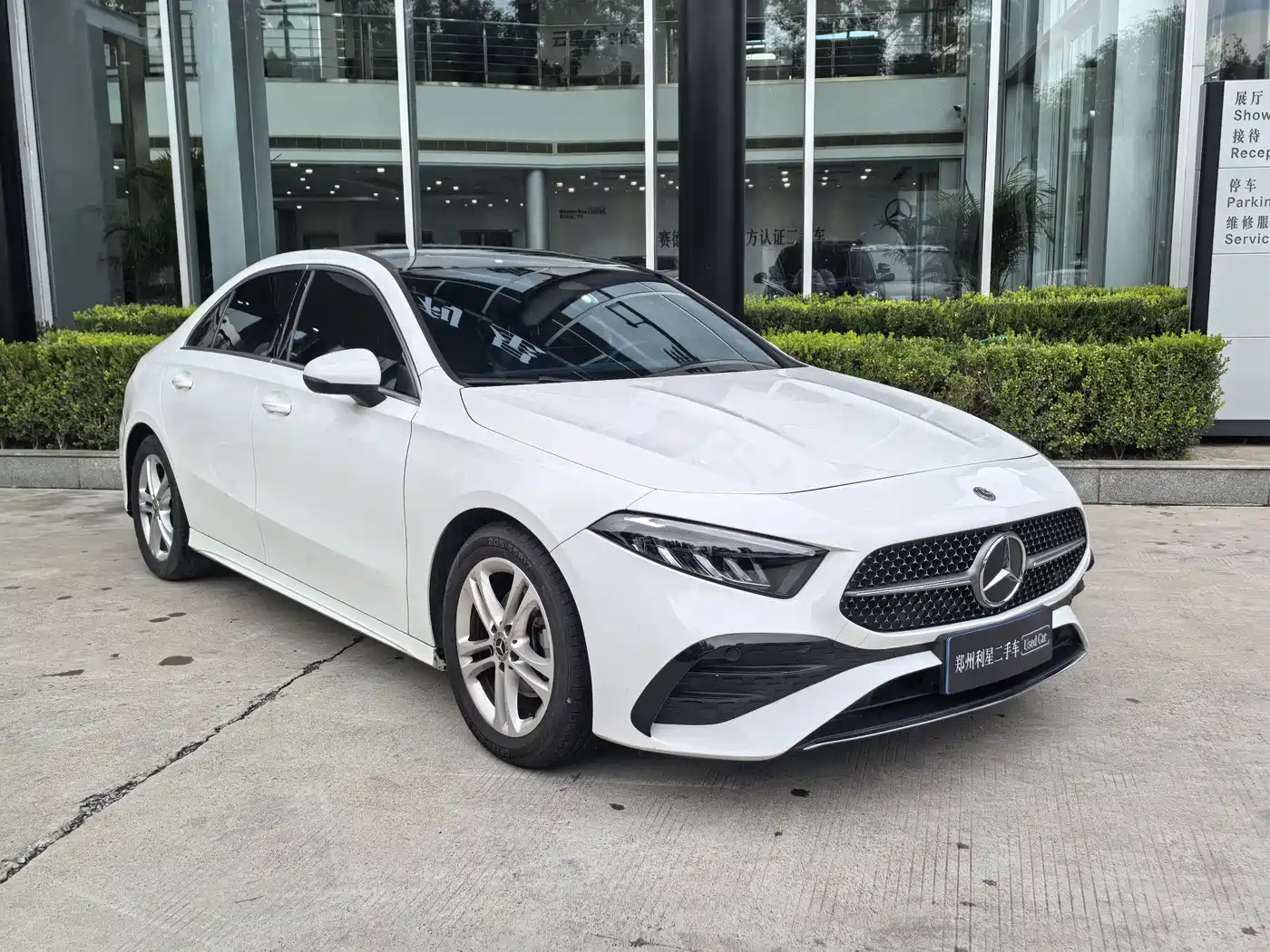 Mercedes-Benz A-Класс 2023