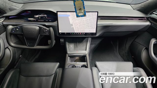 Tesla Model S 2024