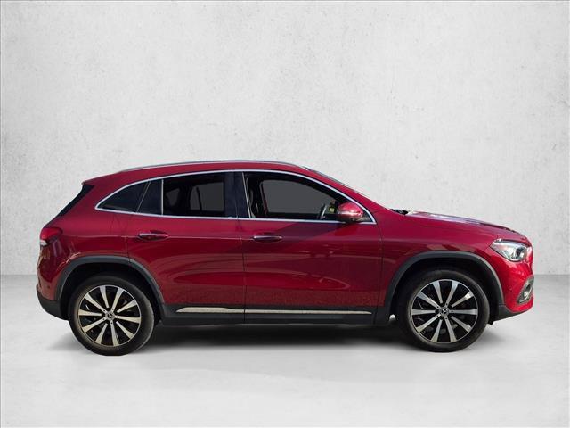 Mercedes-Benz GLA 250 2021