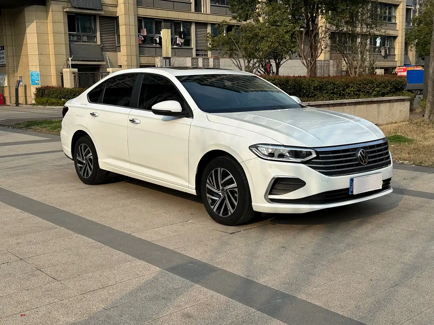 Volkswagen Lavida 2024