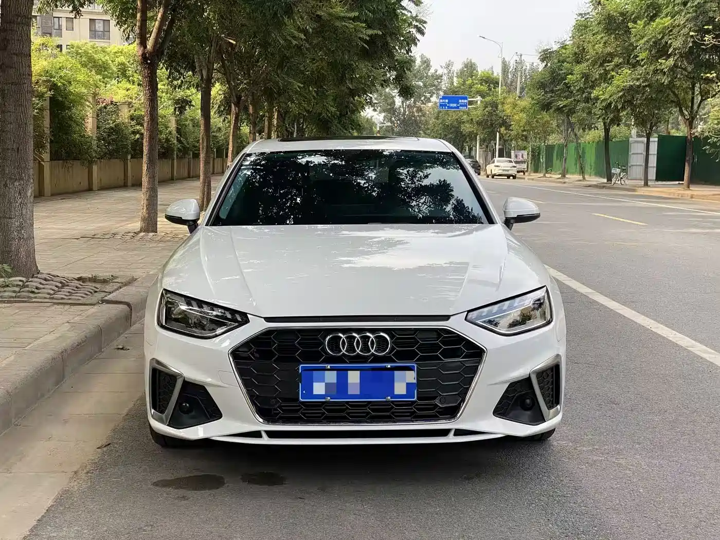 Audi A4 2024