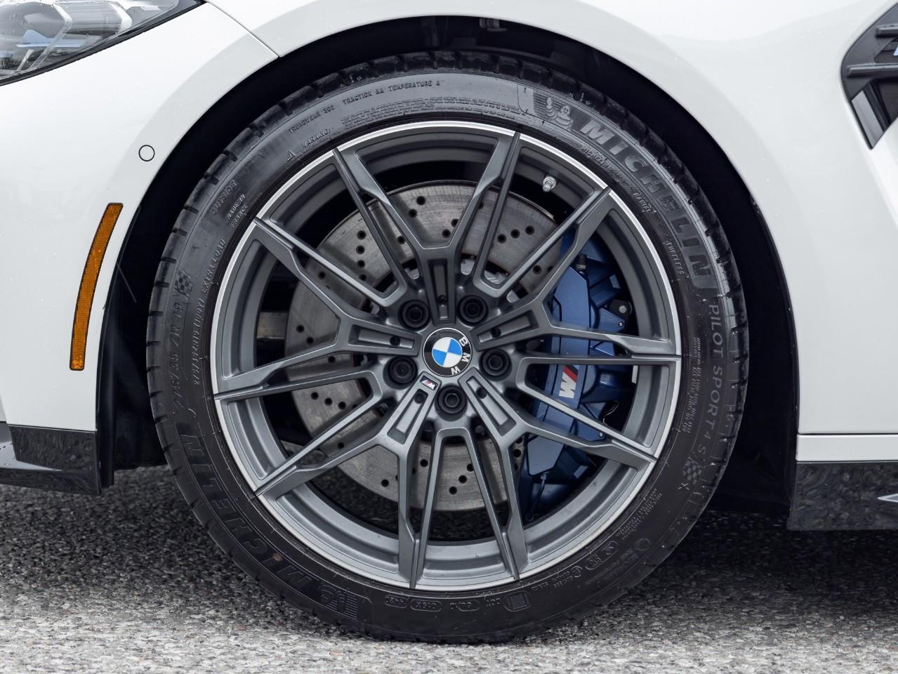 BMW M4 2021