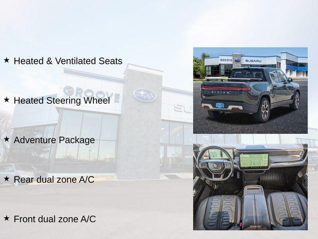 Rivian R1T 2022