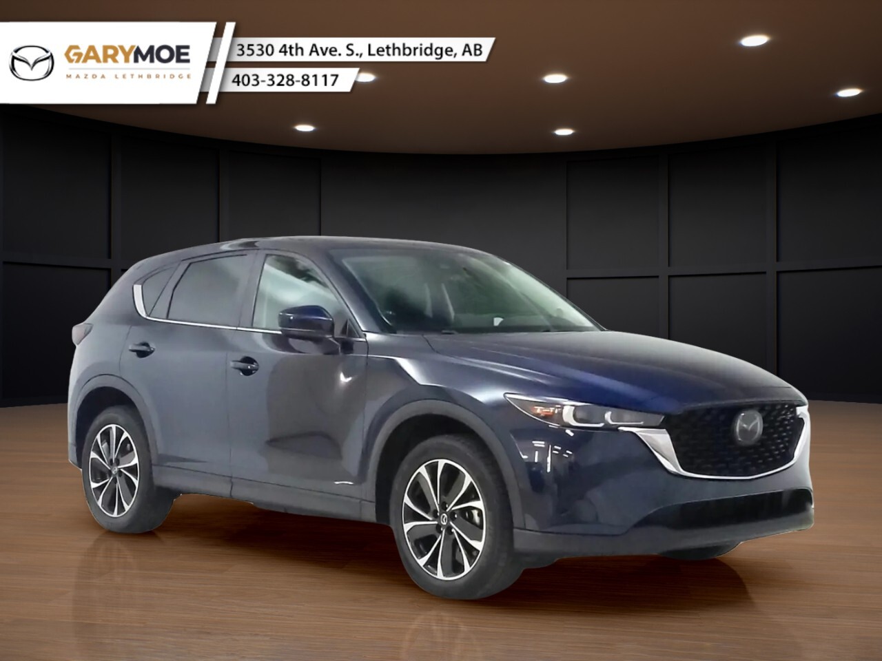Mazda CX-5 2023