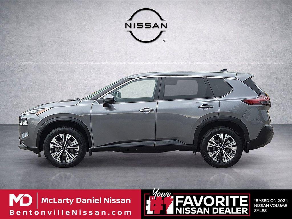 Nissan Rogue 2023