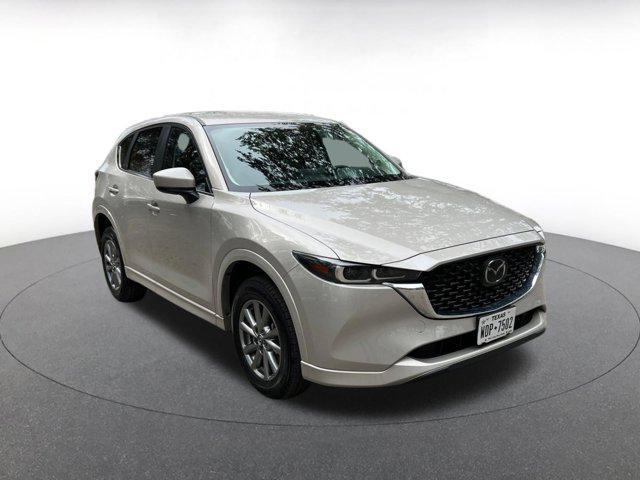 Mazda CX-5 2025