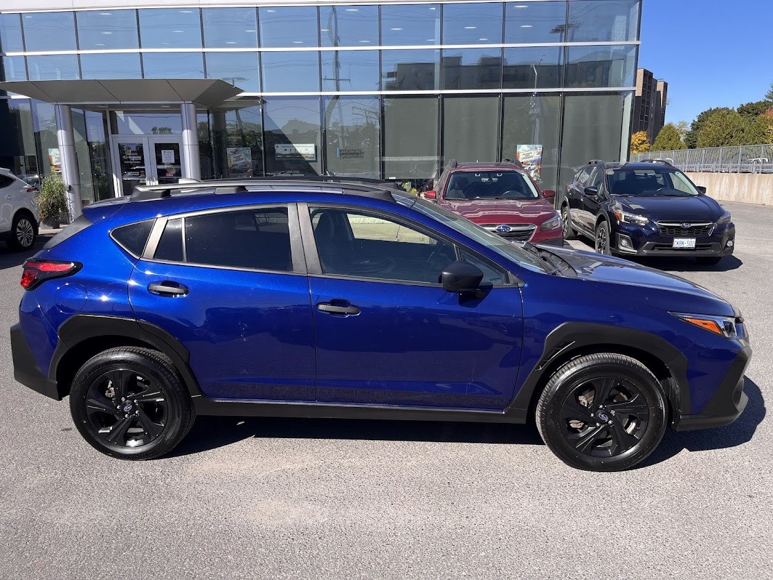 Subaru Crosstrek 2024