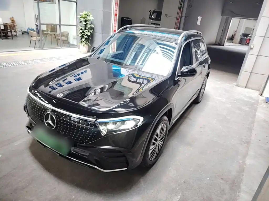 Mercedes-Benz EQB 2024