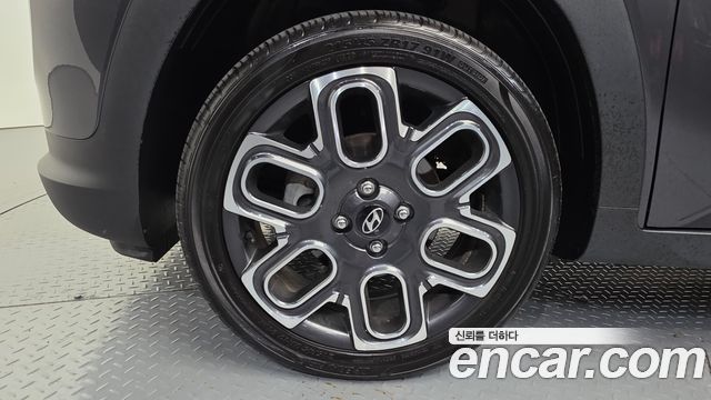 Hyundai Casper 2022