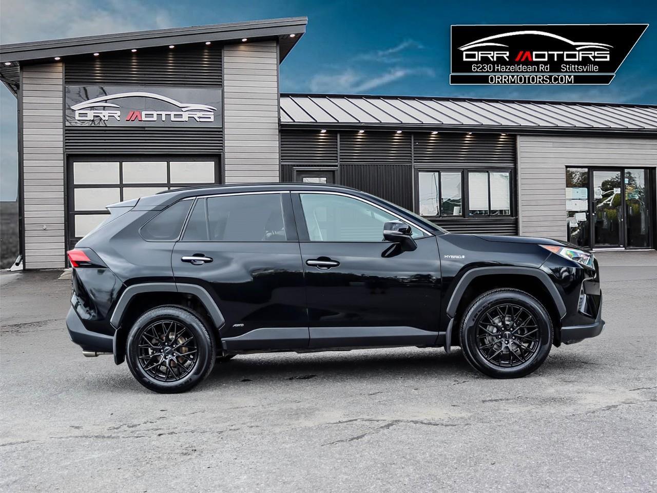 Toyota RAV4 2021