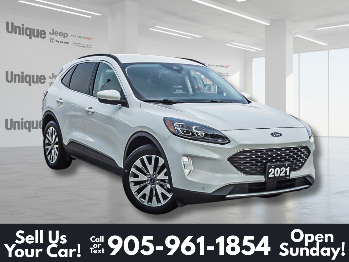 Ford Escape 2021