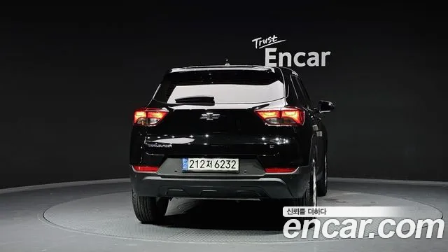 Chevrolet TrailBlazer 2021