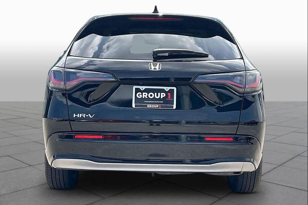 Honda HR-V 2026