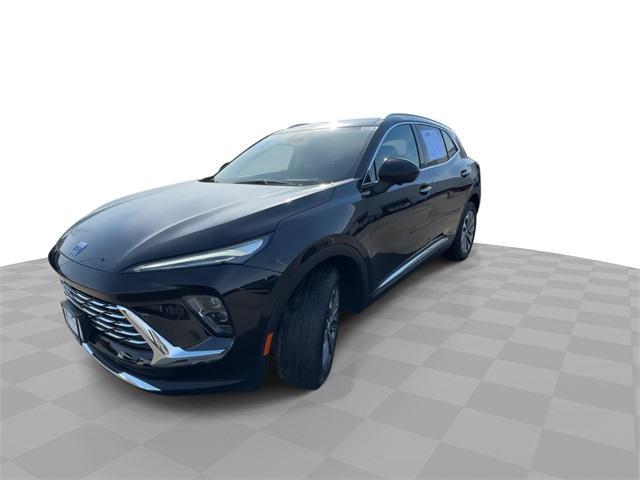 Buick Envision 2025
