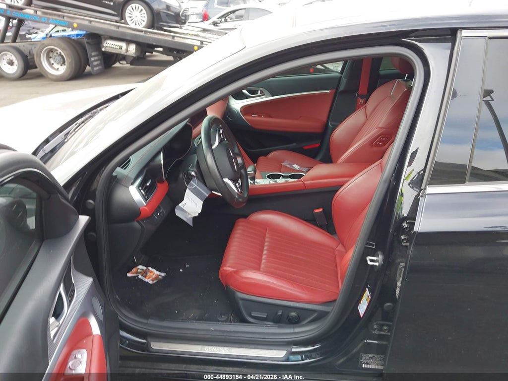 Genesis G70 2023
