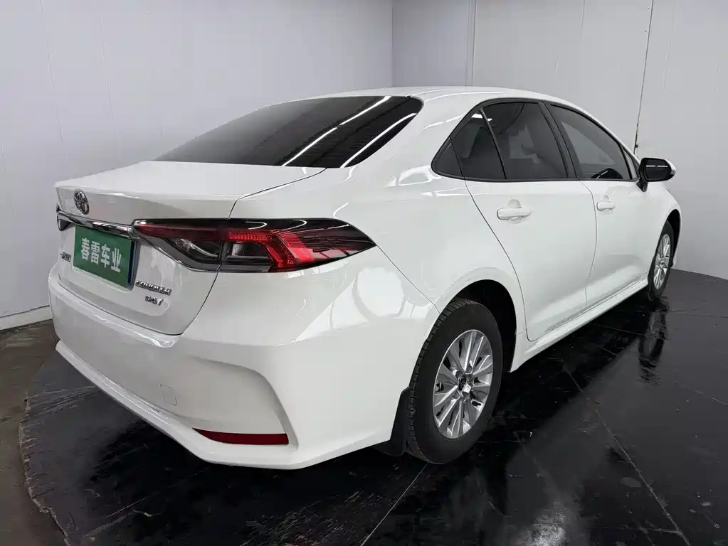 Toyota Corolla 2025