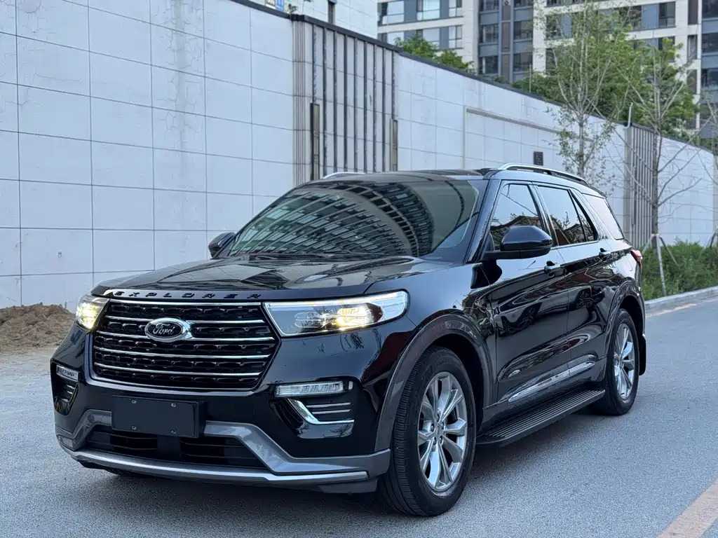 Ford Explorer 2020